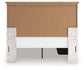 Cama con almacenaje Makidern Panel