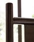 Dantenton California  Panel Bed