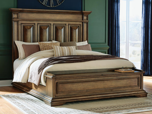 Cama con almacenaje Frantanna