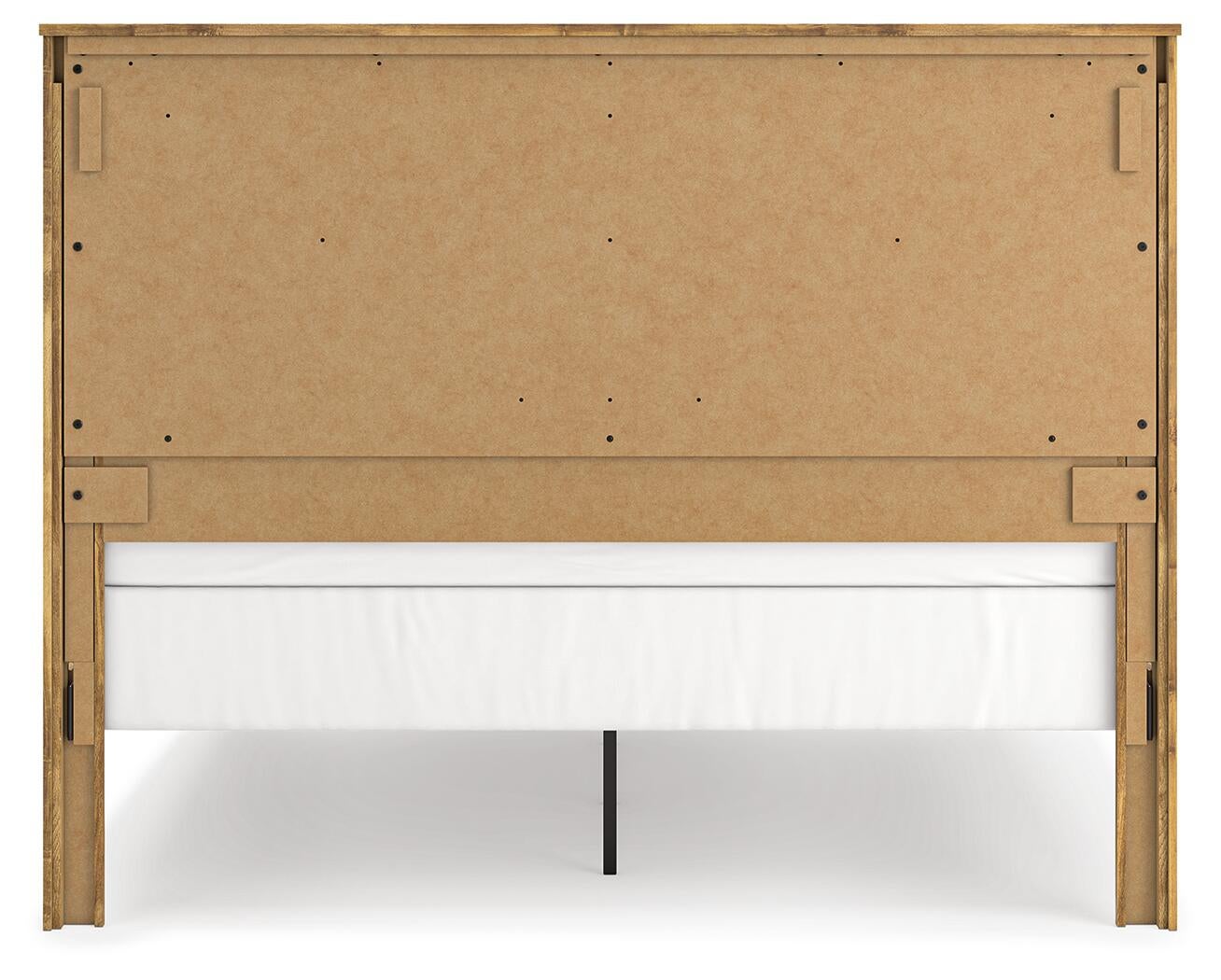 Maystonna  Crossbuck Panel Bed