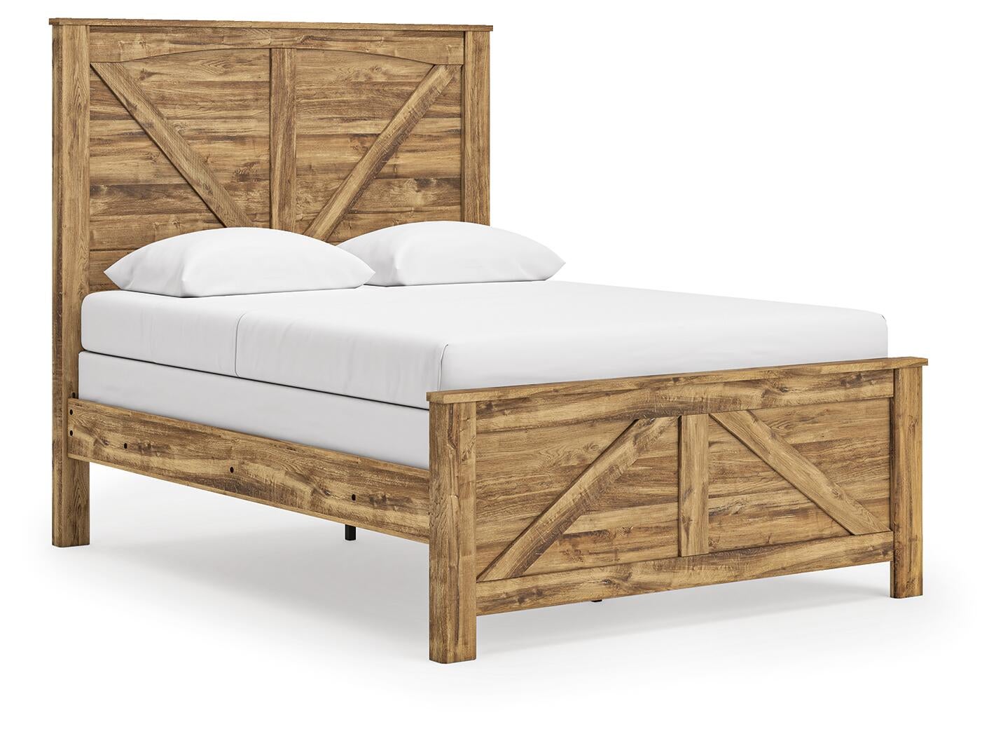 Ashley Express - Maystonna  Crossbuck Panel Bed