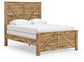 Ashley Express - Maystonna  Crossbuck Panel Bed