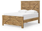 Ashley Express - Maystonna  Crossbuck Panel Bed