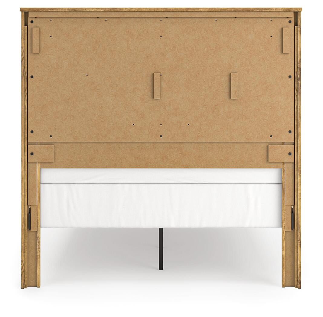 Ashley Express - Maystonna  Crossbuck Panel Bed