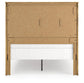 Ashley Express - Maystonna  Crossbuck Panel Bed