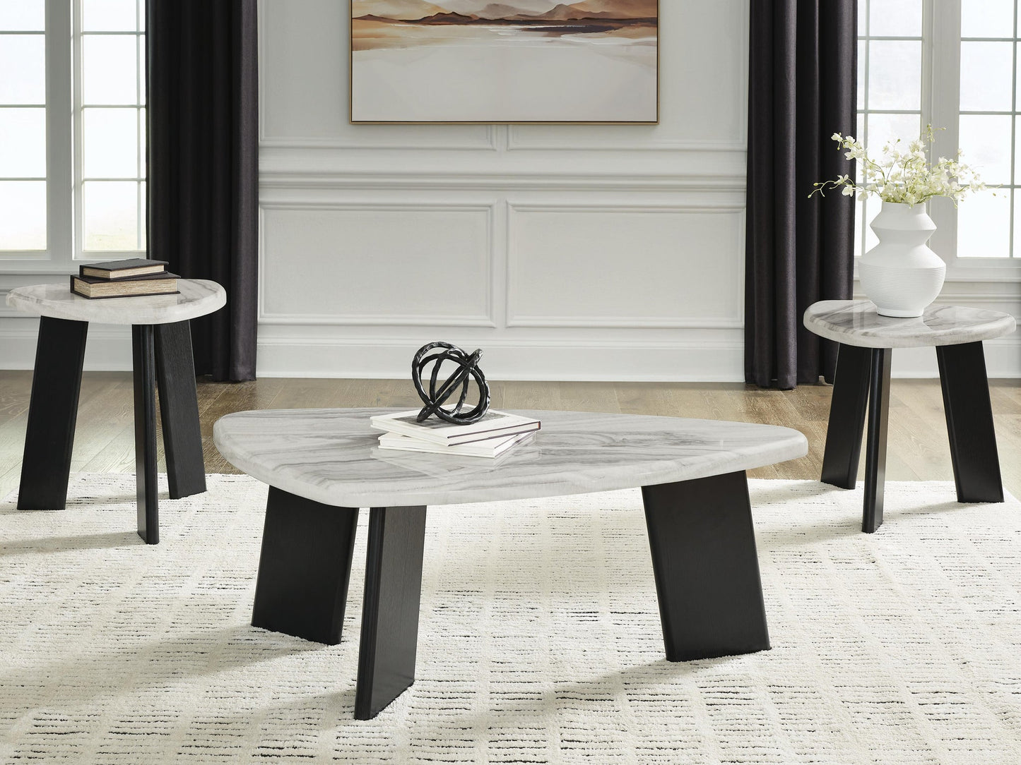 Ashley Express - Lilyberg Occasional Table Set (3/CN)