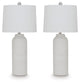 Ashley Express - Vauville Poly Table Lamp (2/CN)