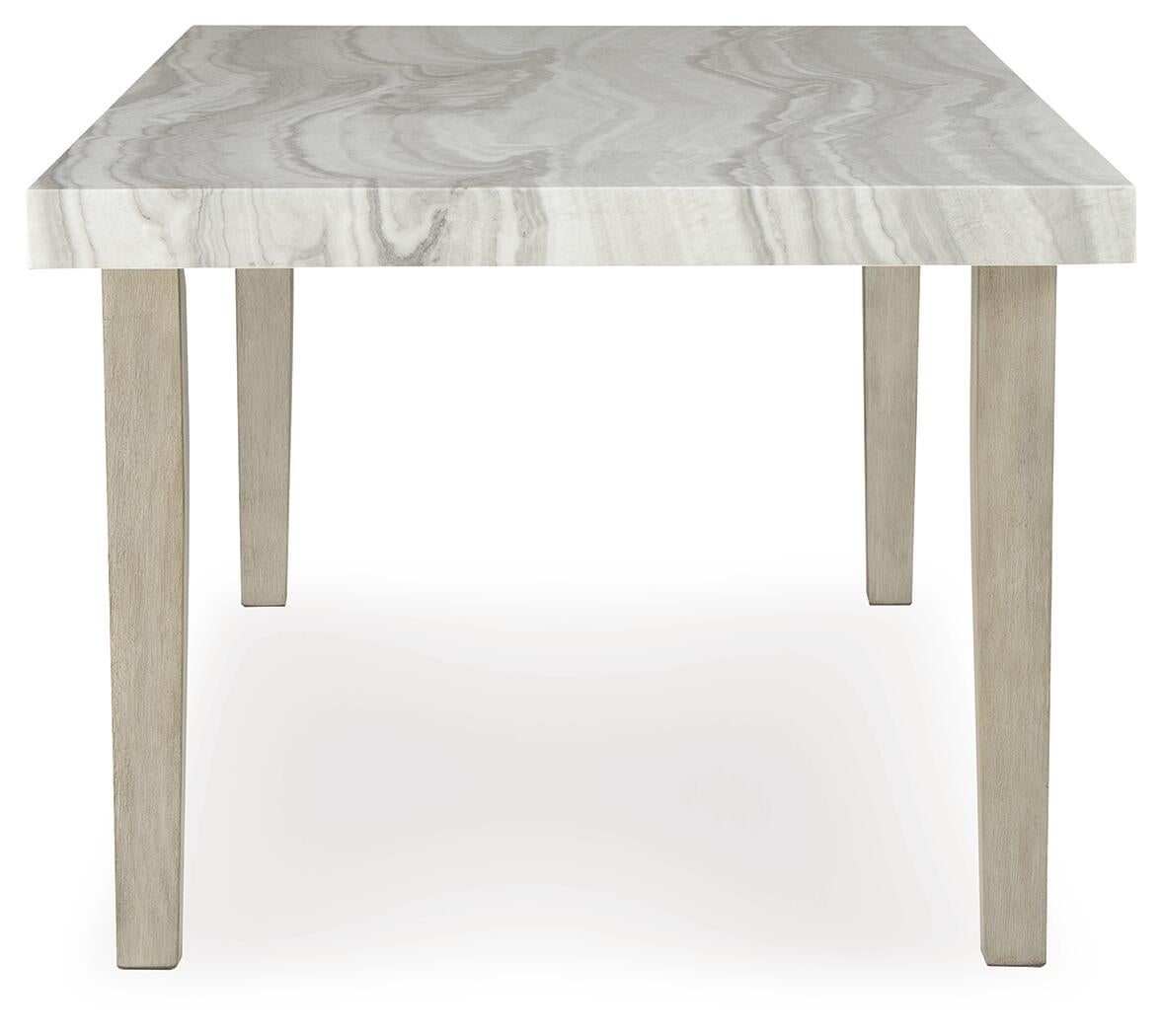 Mesa de comedor rectangular Larawyn