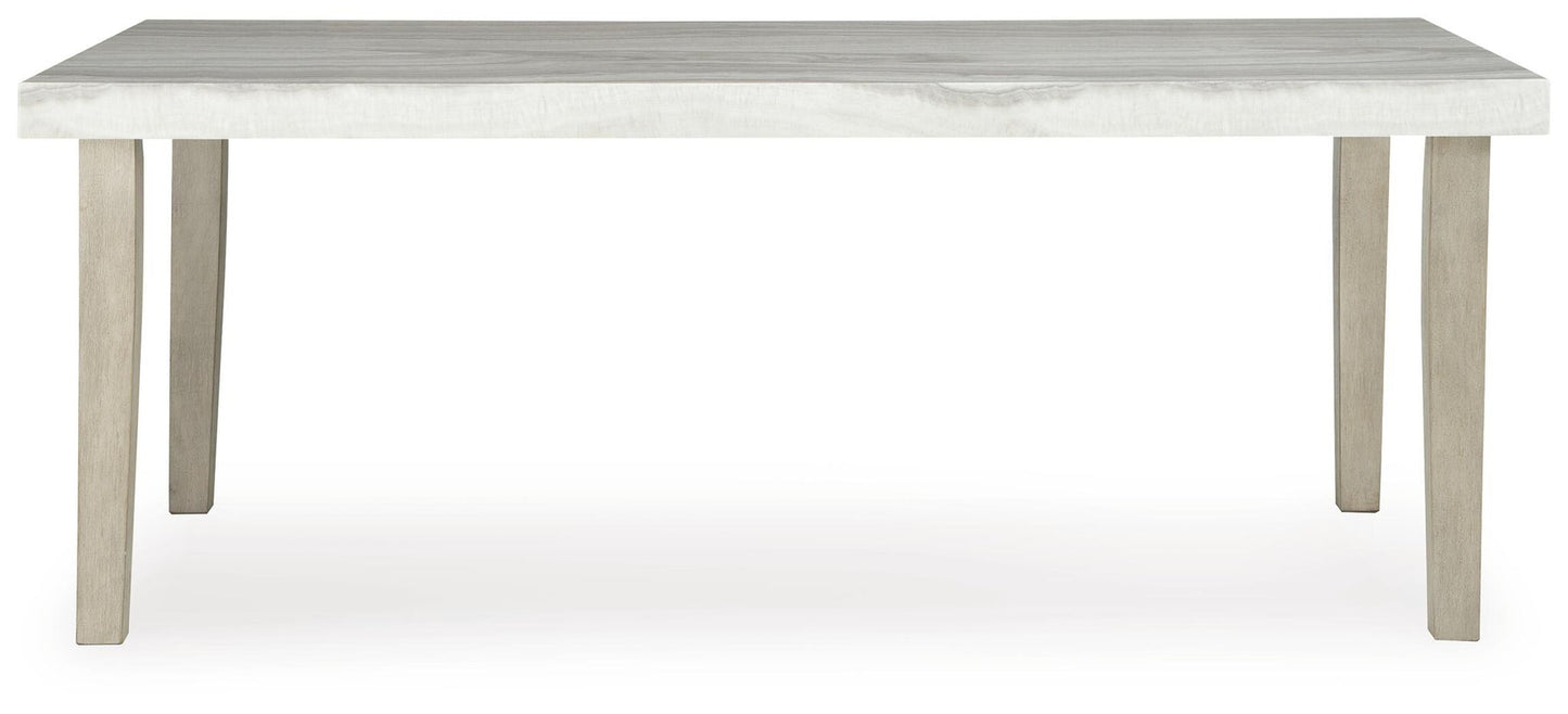Mesa de comedor rectangular Larawyn
