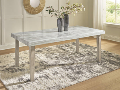 Mesa de comedor rectangular Larawyn