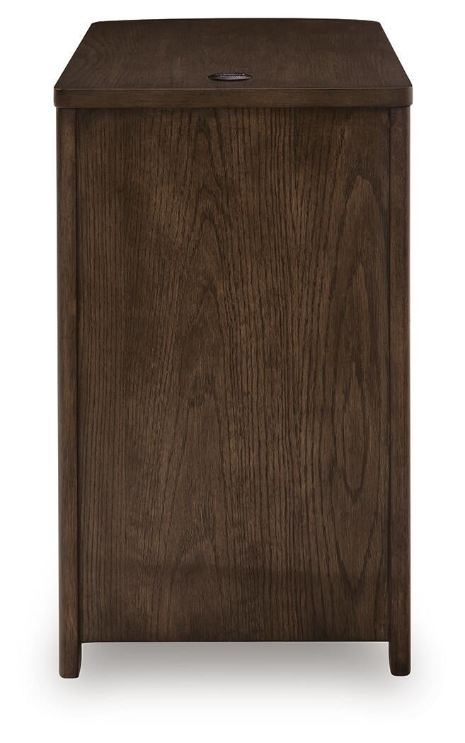 Ashley Express - Camdill Chair Side End Table