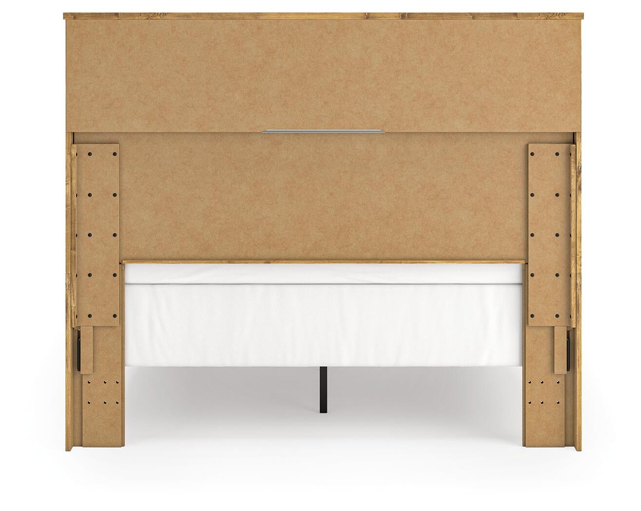 Ashley Express - Maystonna  Panel Bed