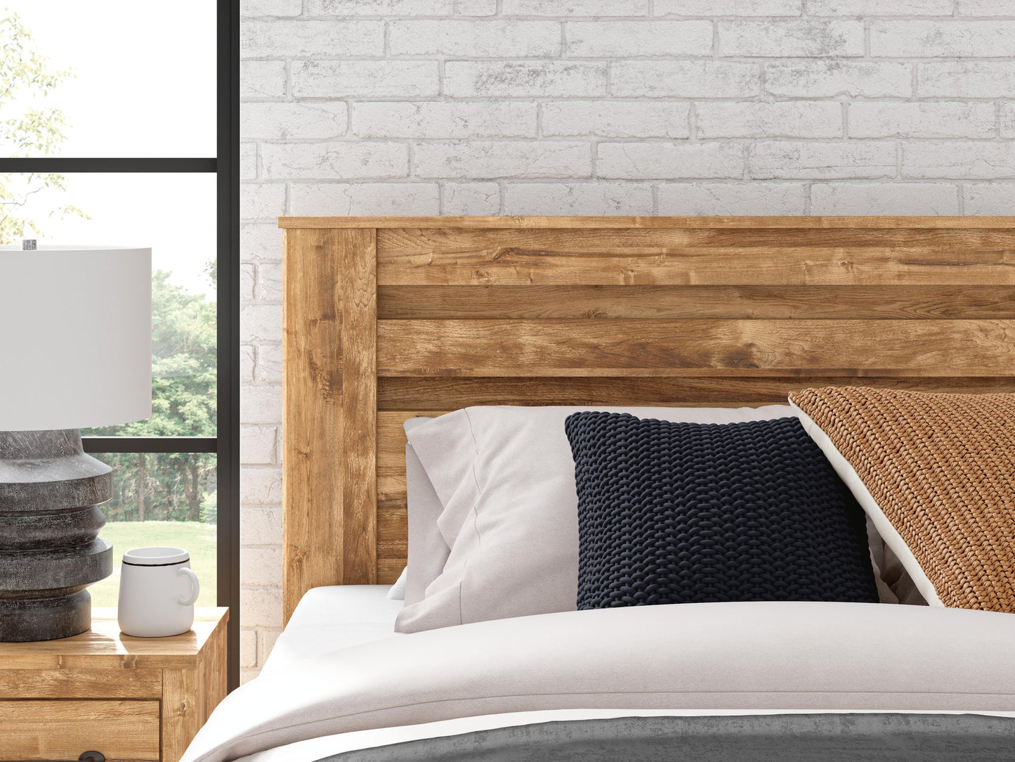 Ashley Express - Maystonna  Panel Bed