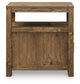Fendenmore Chair Side End Table