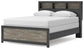 Ashley Express - Broachmyn  Bookcase Panel Bed