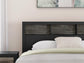 Ashley Express - Broachmyn  Bookcase Panel Bed