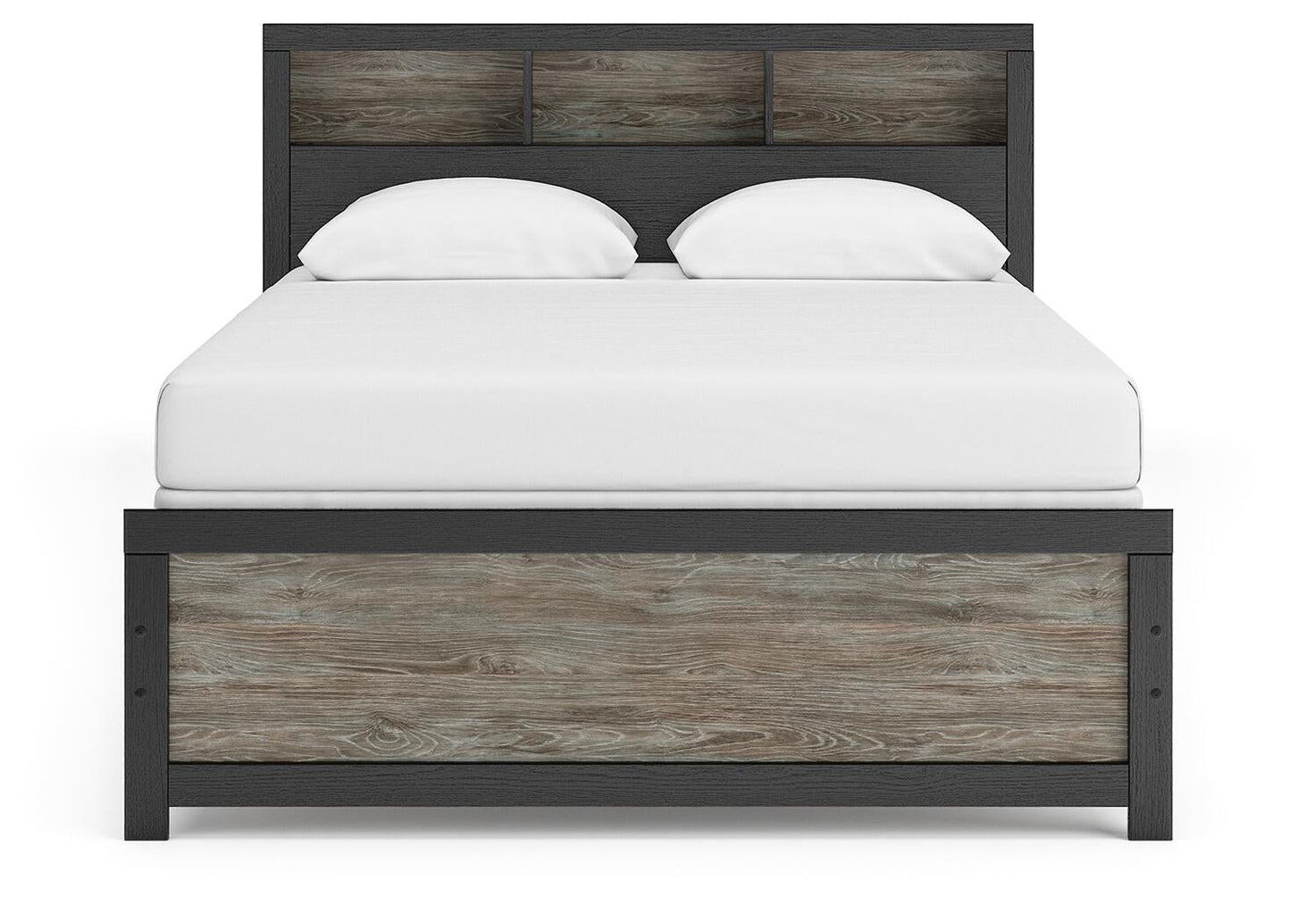 Ashley Express - Broachmyn  Bookcase Panel Bed