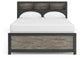 Ashley Express - Broachmyn  Bookcase Panel Bed