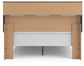 Ashley Express - Broachmyn  Bookcase Panel Bed