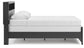 Ashley Express - Broachmyn  Bookcase Panel Bed