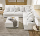 Misty-Lakes 3-Piece Sectional