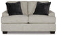 Vayda Sofá, Sillón de dos plazas, Sillón y Otomana