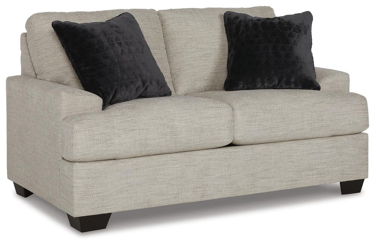Vayda Sofá, Sillón de dos plazas, Sillón y Otomana