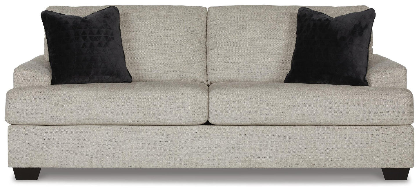 Vayda Sofá, Sillón de dos plazas, Sillón y Otomana