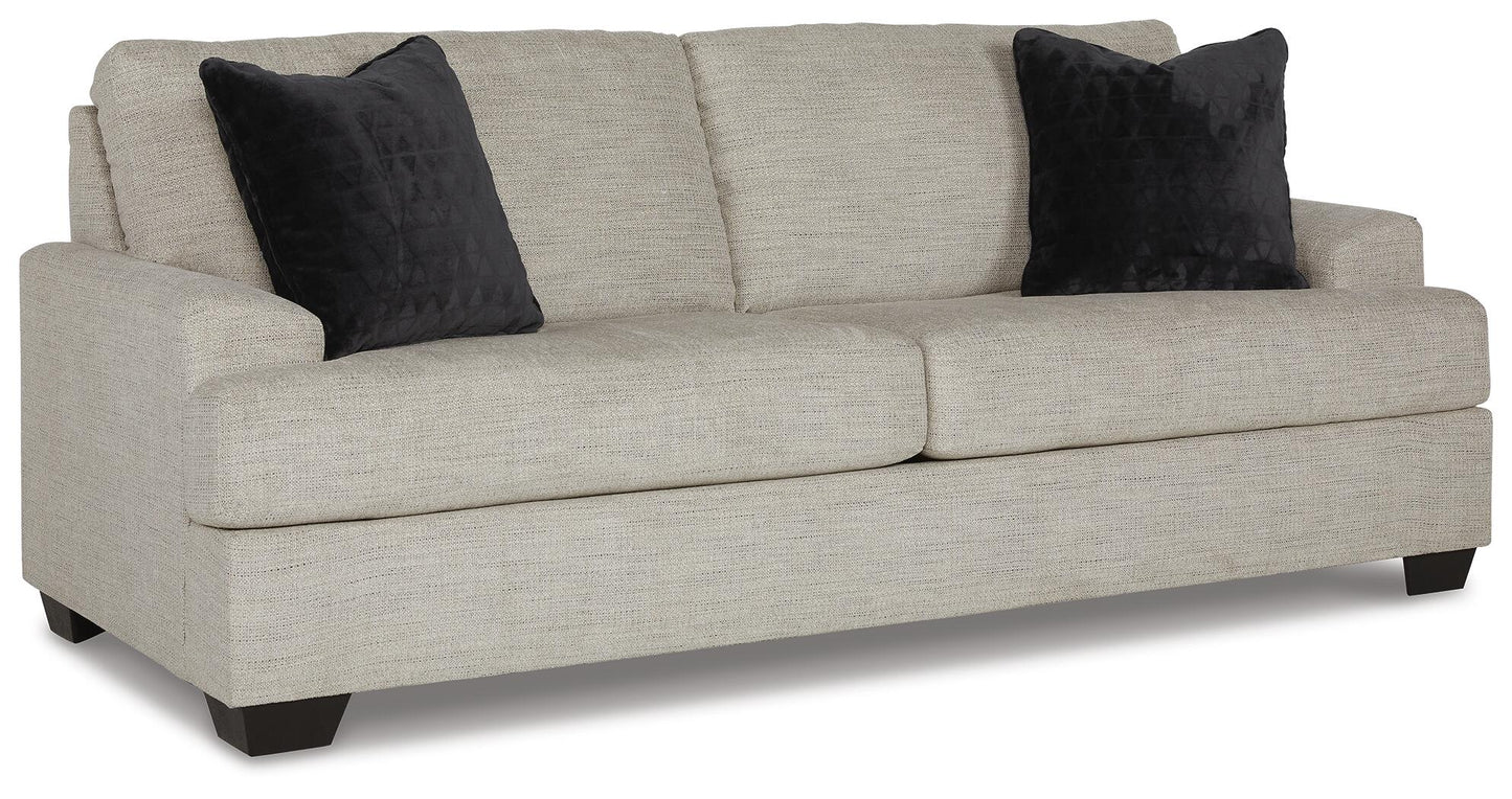 Vayda Sofá, Sillón de dos plazas, Sillón y Otomana