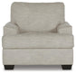 Vayda Sofá, Sillón de dos plazas, Sillón y Otomana