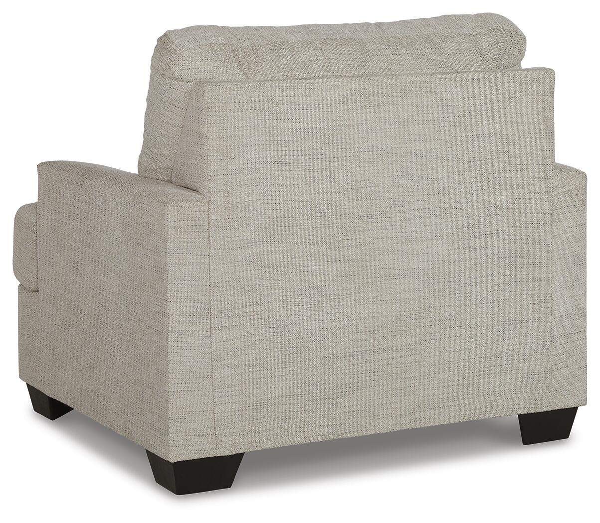 Vayda Sofá, Sillón de dos plazas, Sillón y Otomana