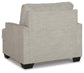 Vayda Sofá, Sillón de dos plazas, Sillón y Otomana