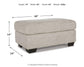 Vayda Sofá, Sillón de dos plazas, Sillón y Otomana
