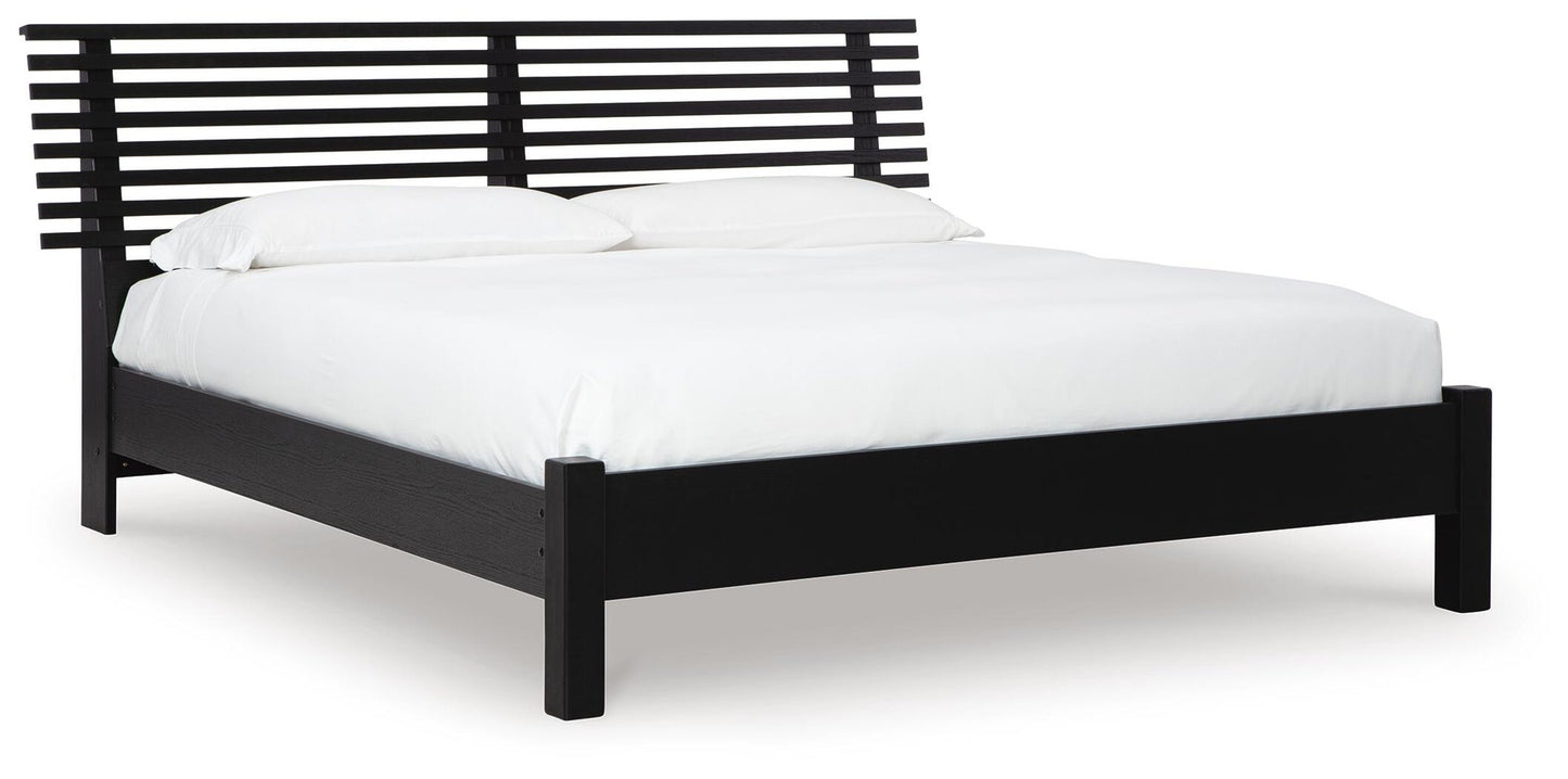 Cama, Cómoda Y Espejo Danziar