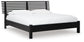 Cama, Cómoda Y Espejo Danziar