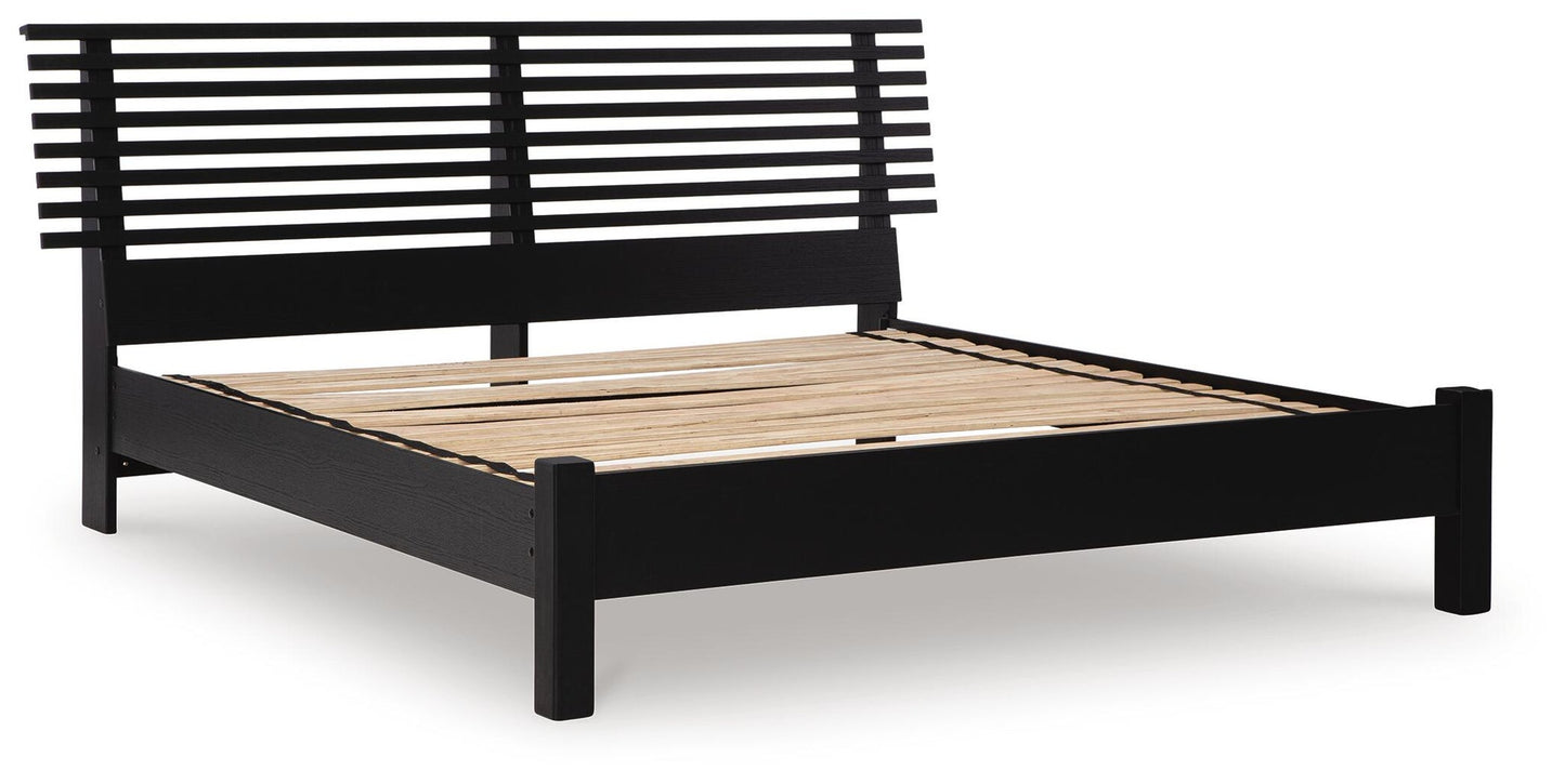 Cama, Cómoda Y Espejo Danziar