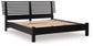 Cama, Cómoda Y Espejo Danziar