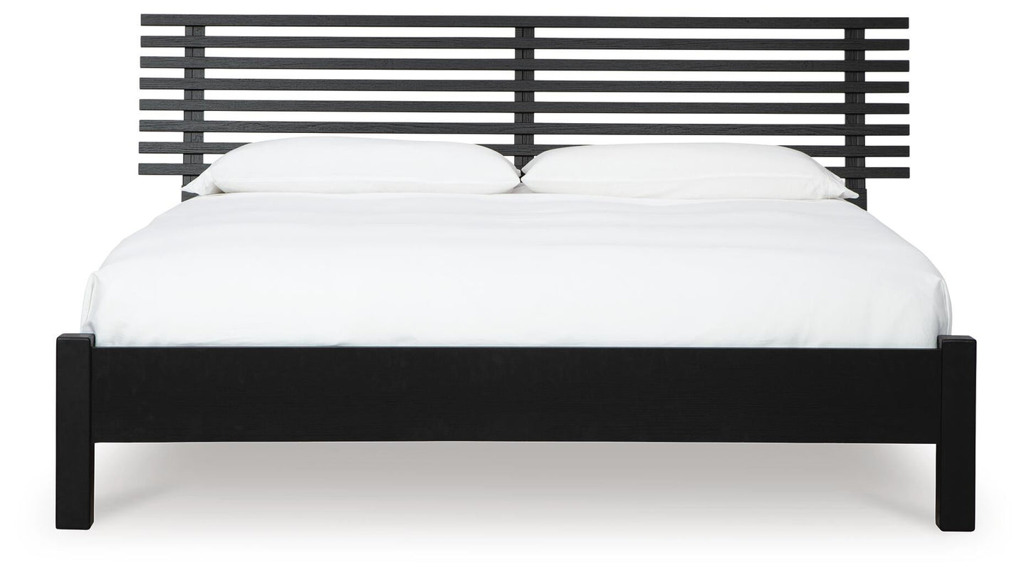 Cama, Cómoda Y Espejo Danziar