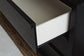 Danziar  Panel Bed, Dresser, Mirror And Nightstand