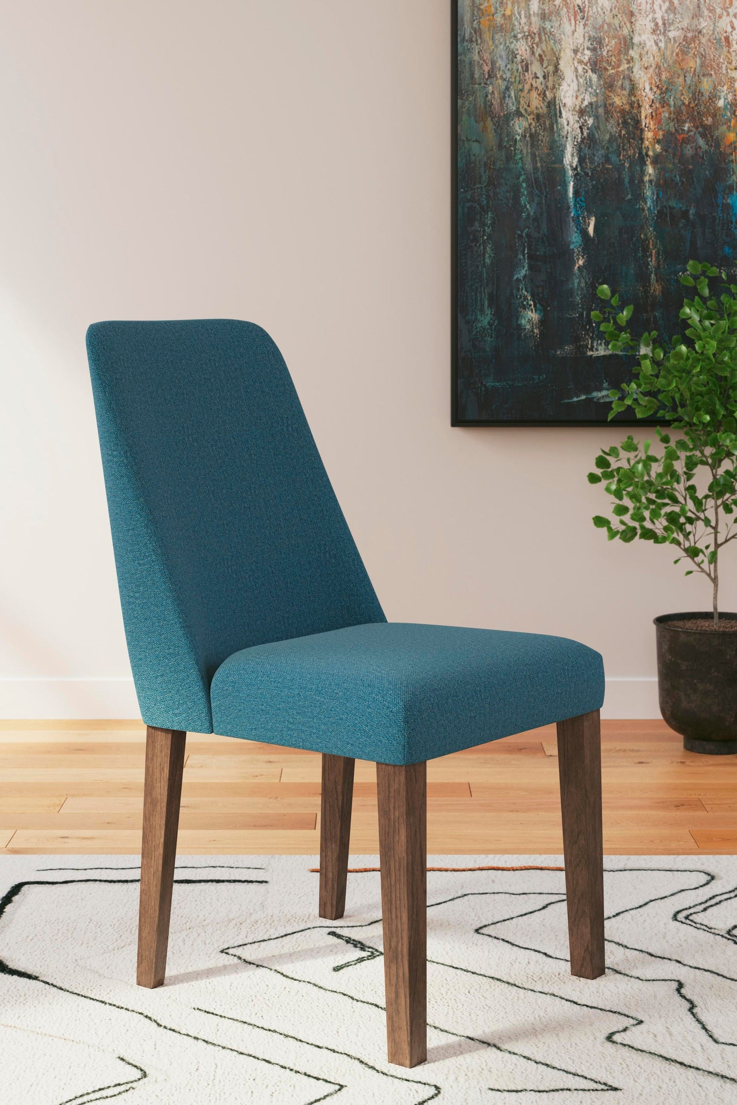 Ashley Express - Lyncott Dining Table and 4 Chairs