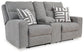 Sofá, sofá de dos plazas y sillón reclinable Biscoe