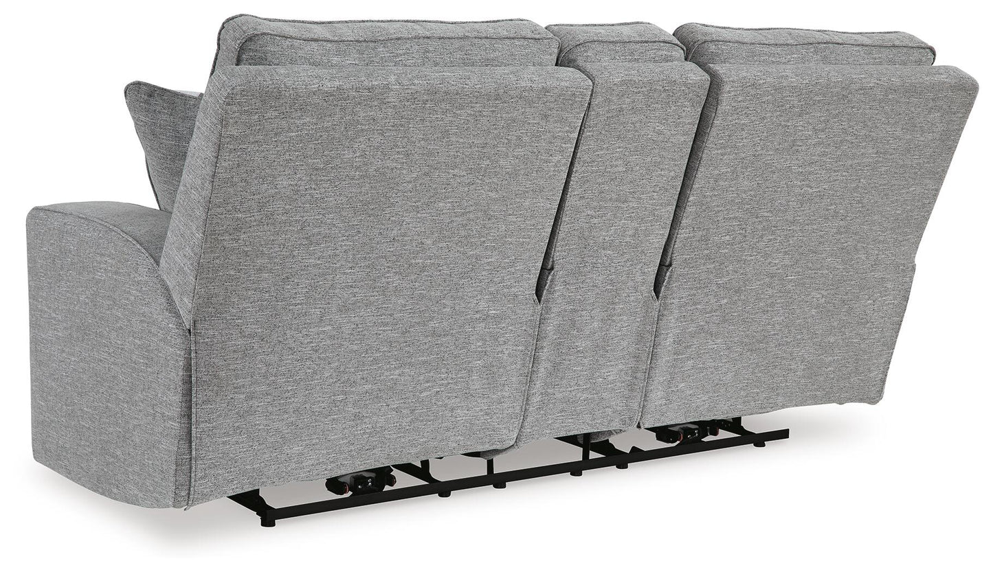 Sofá, sofá de dos plazas y sillón reclinable Biscoe