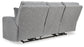 Sofá, sofá de dos plazas y sillón reclinable Biscoe