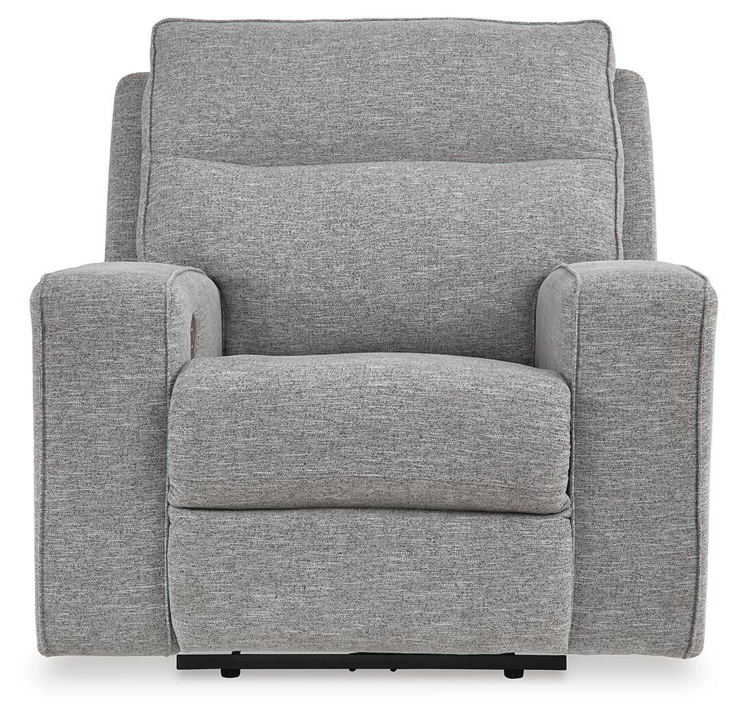 Sofá, sofá de dos plazas y sillón reclinable Biscoe