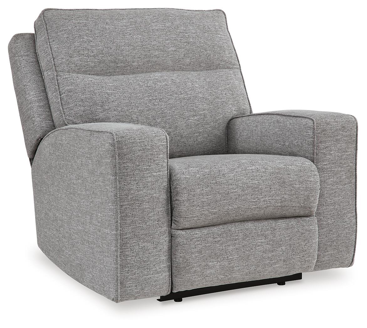 Sofá, sofá de dos plazas y sillón reclinable Biscoe
