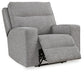 Sofá, sofá de dos plazas y sillón reclinable Biscoe