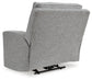 Sofá, sofá de dos plazas y sillón reclinable Biscoe