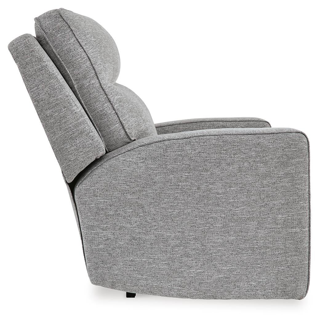 Sofá, sofá de dos plazas y sillón reclinable Biscoe