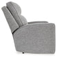 Sofá, sofá de dos plazas y sillón reclinable Biscoe