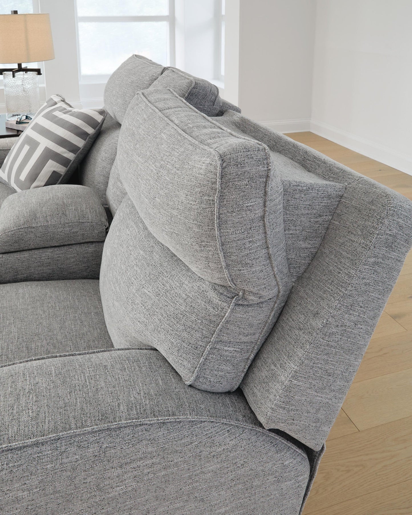 Sofá, sofá de dos plazas y sillón reclinable Biscoe